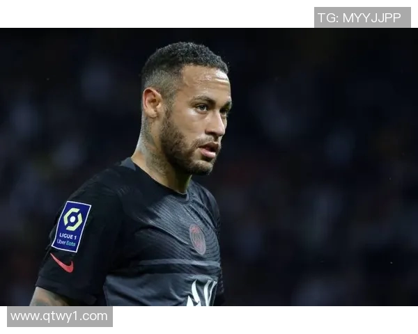 内马尔因伤将缺席法甲比赛，巴黎圣日耳曼备战受挫
